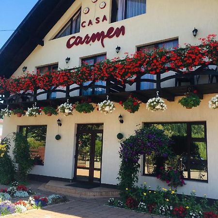 Casa Carmen Otel Dorna Arini Dış mekan fotoğraf