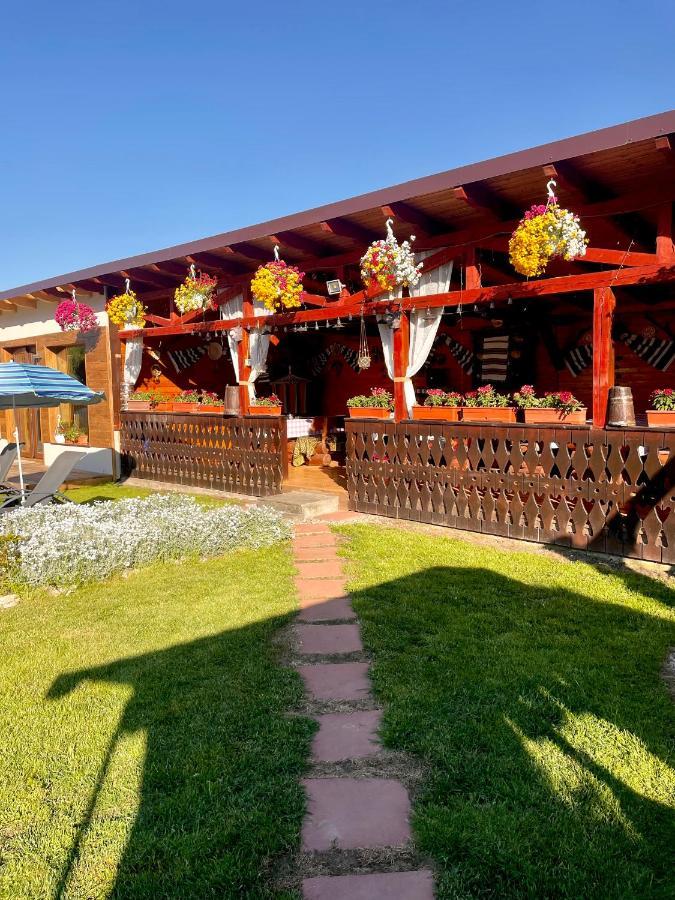 Casa Carmen Otel Dorna Arini Dış mekan fotoğraf