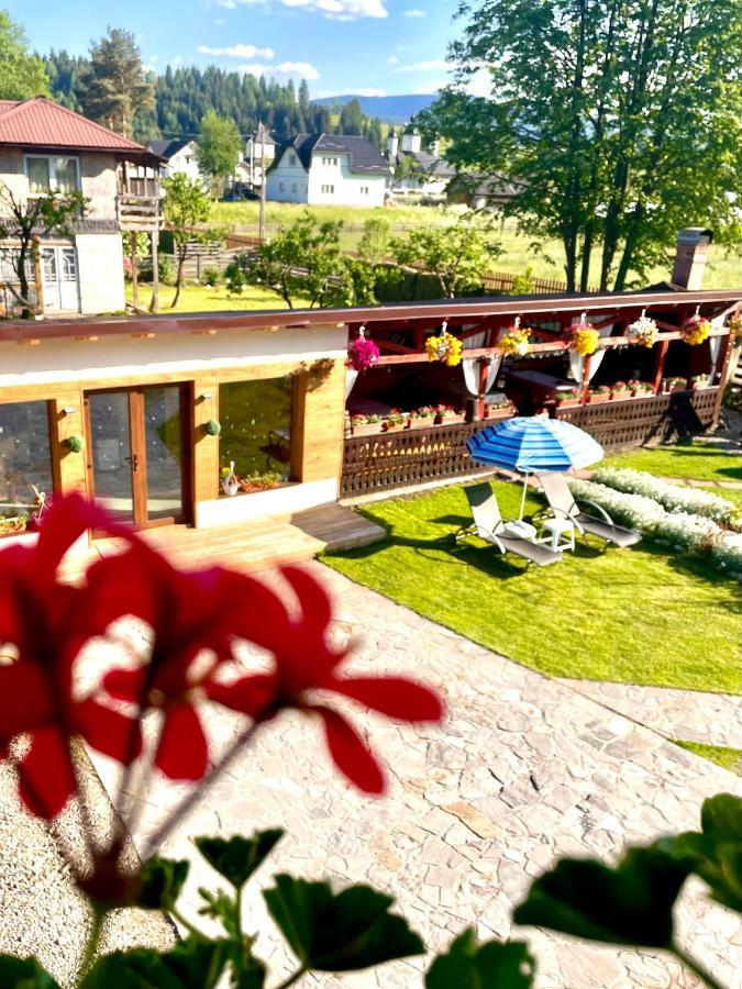 Casa Carmen Otel Dorna Arini Dış mekan fotoğraf