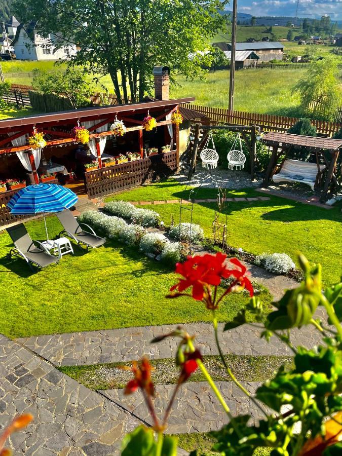 Casa Carmen Otel Dorna Arini Dış mekan fotoğraf