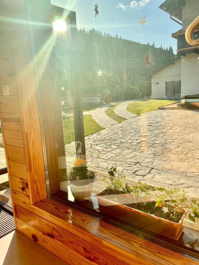 Casa Carmen Otel Dorna Arini Dış mekan fotoğraf