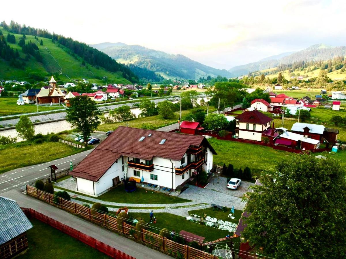 Casa Carmen Otel Dorna Arini Dış mekan fotoğraf