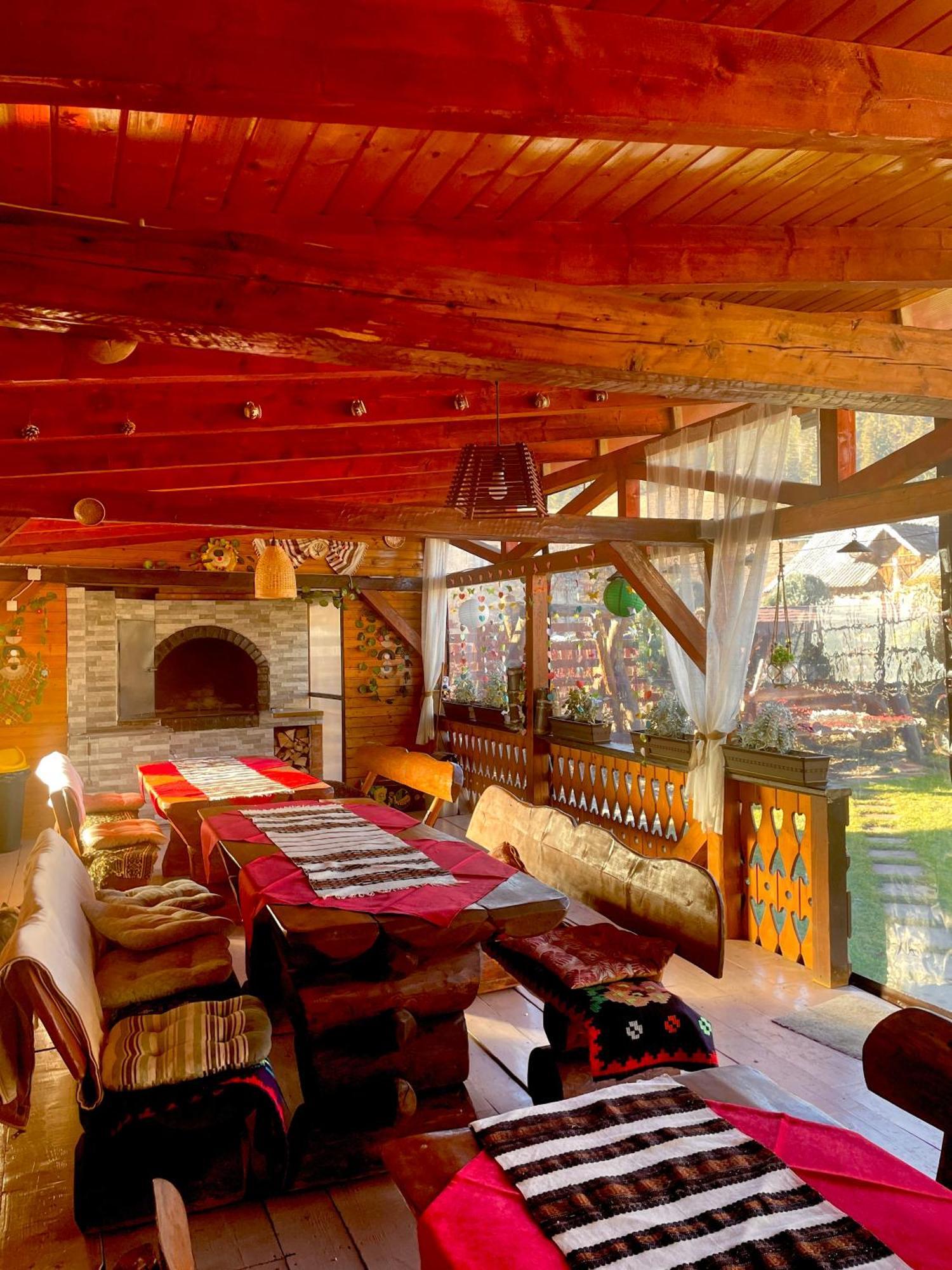 Casa Carmen Otel Dorna Arini Dış mekan fotoğraf