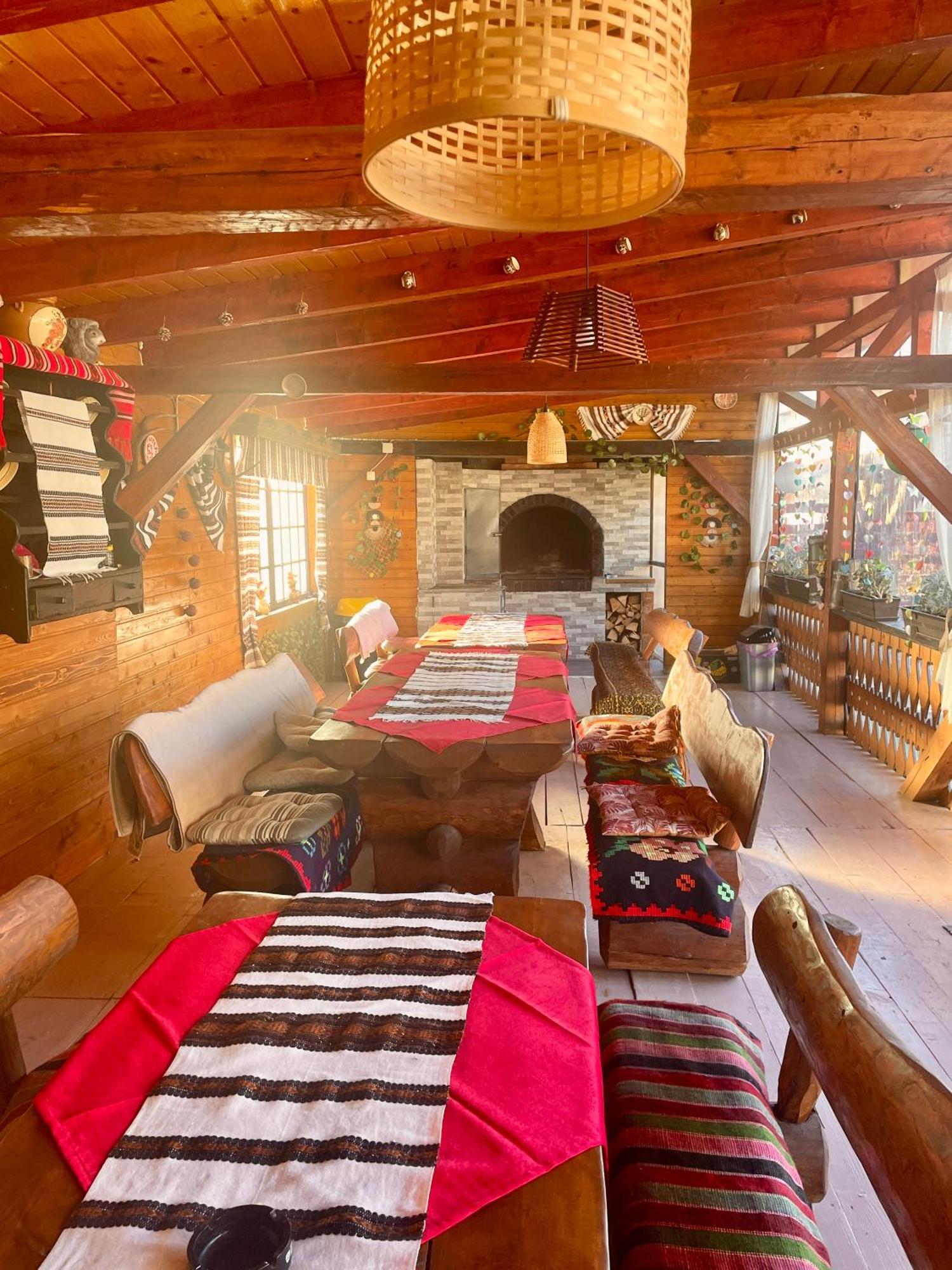 Casa Carmen Otel Dorna Arini Dış mekan fotoğraf