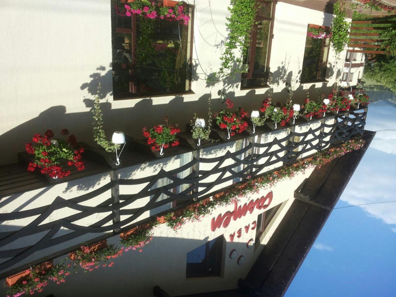 Casa Carmen Otel Dorna Arini Dış mekan fotoğraf