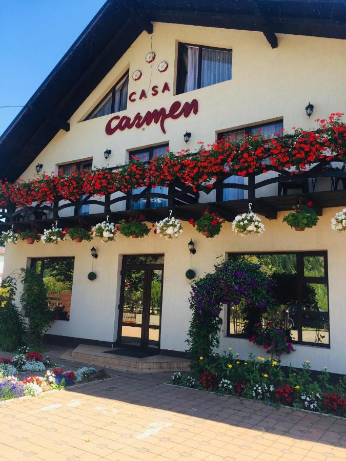 Casa Carmen Otel Dorna Arini Dış mekan fotoğraf